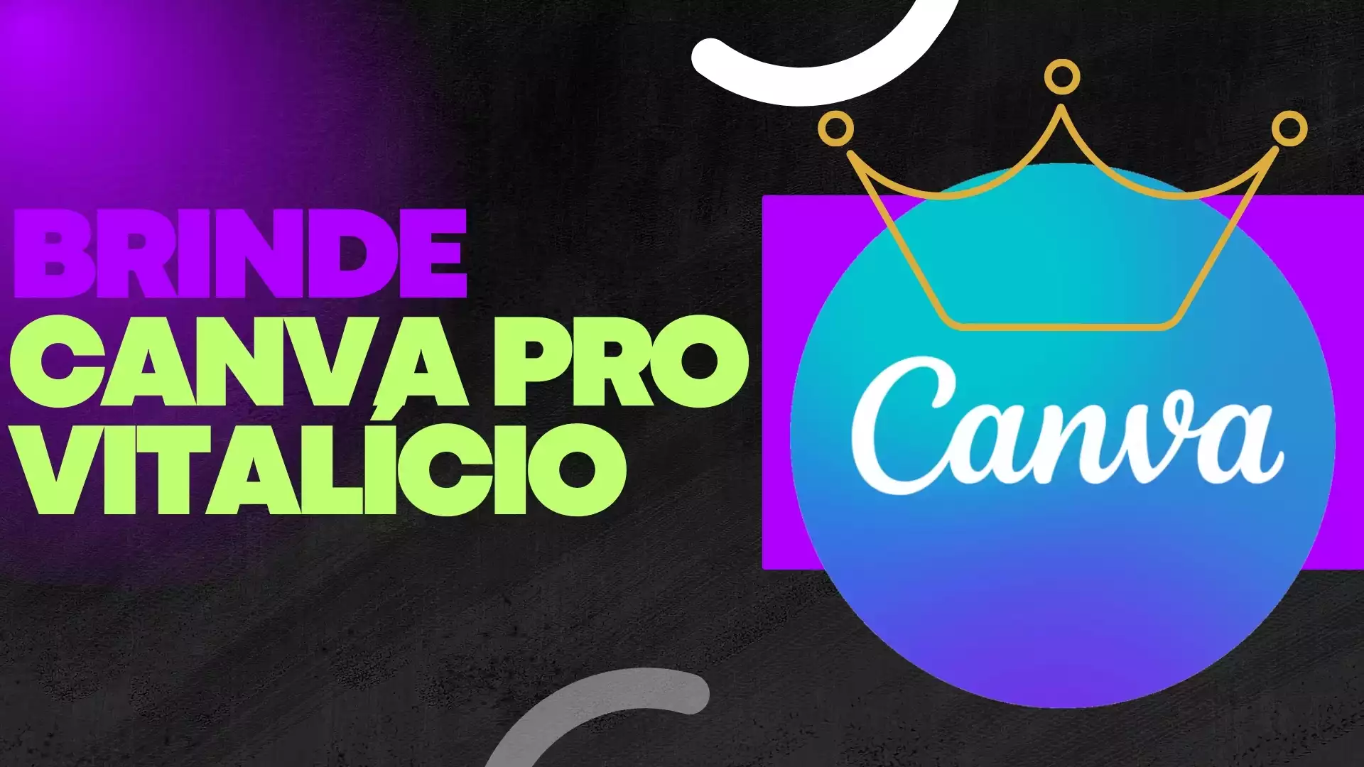 Canva Pro vitalicio