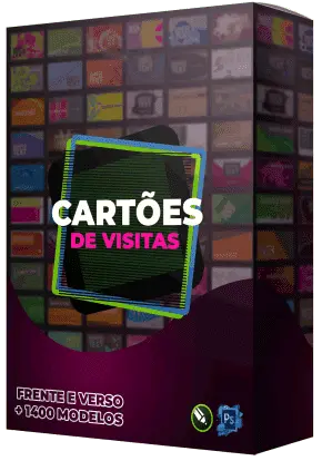 Cartões de visitas