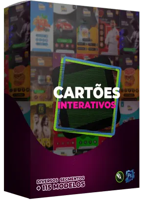 Catão interativos