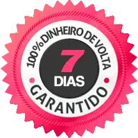 Garantia de 7 dias