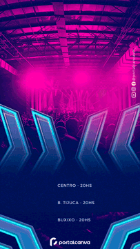 Stories Shows e Eventos