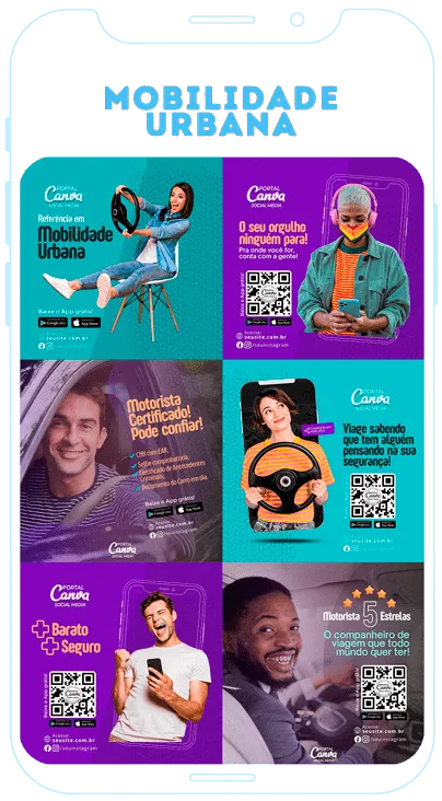 Artes para Mobilidade Urbana